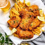 فیله سوخاری 4 تیکه