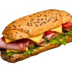 ساندویچ ژامبون
